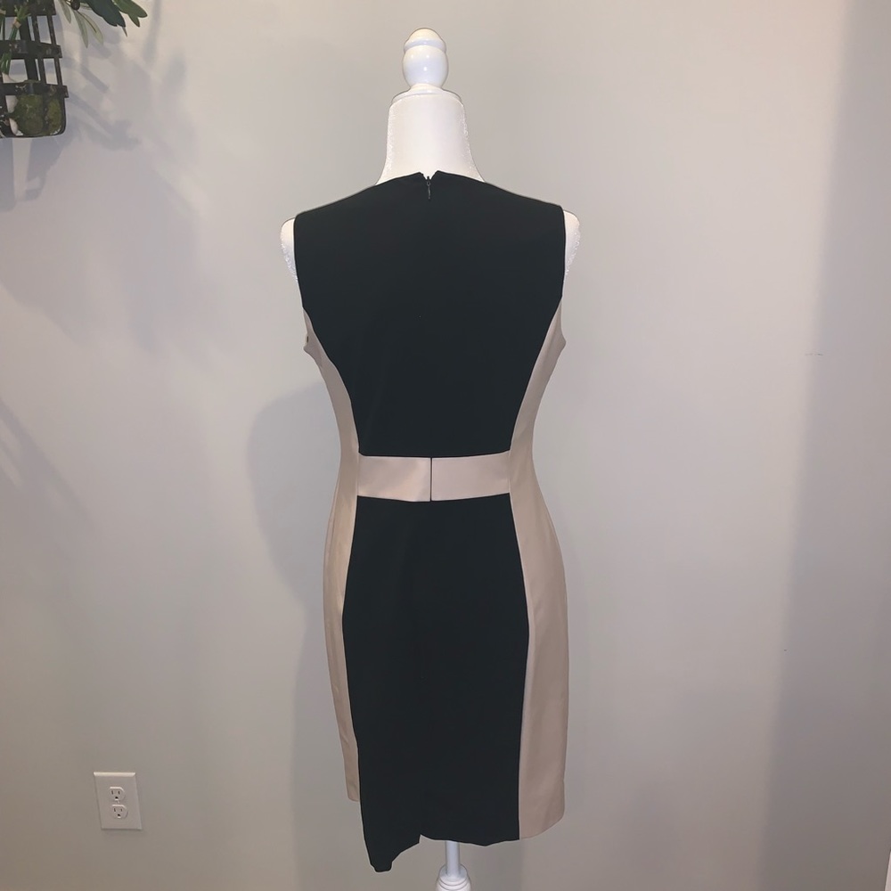 Color Block Dress - Picture 3 of 5